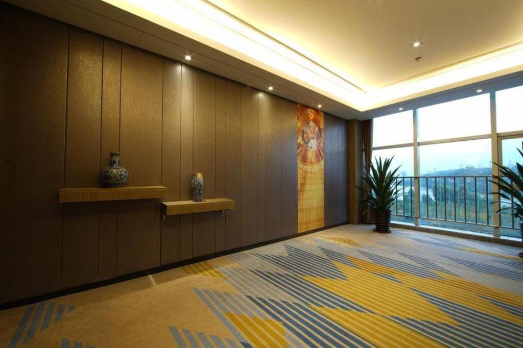 Greentree Inn Fujian Fuzhou Software Park River View Business Hotel Eksteriør billede